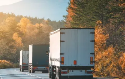 İstanbul ile Seydişehir Arası Klima Taşıma